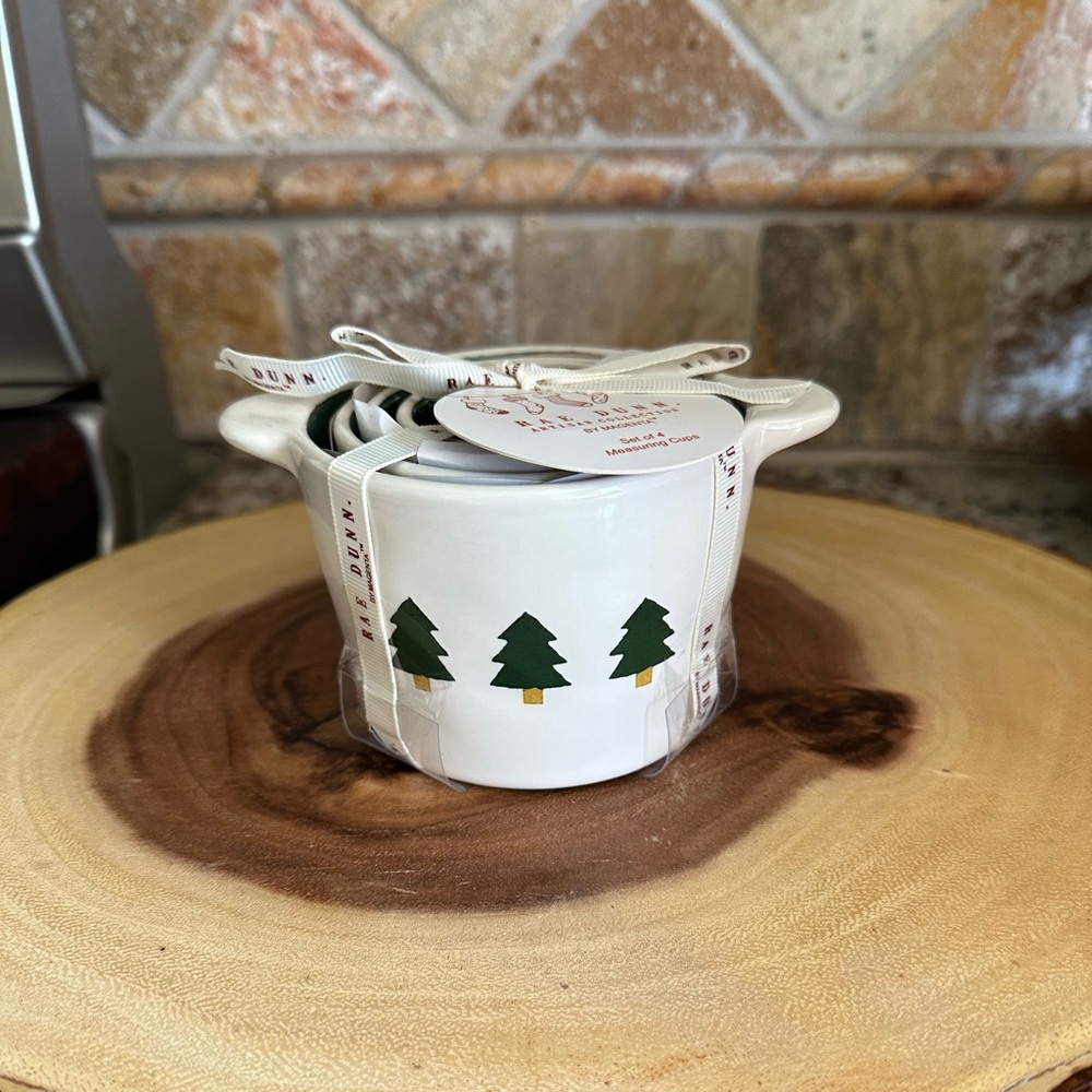 Rae Dunn Measuring Cups